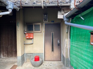 黒川戸建の物件外観写真